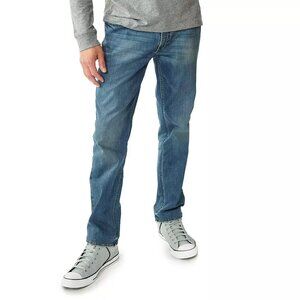 Men's Sonoma Goods For Life Straight-Fit Flexwear Jean